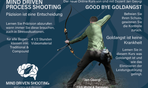 Mind driven Process Shooting – Präzision ist eine Entscheidung