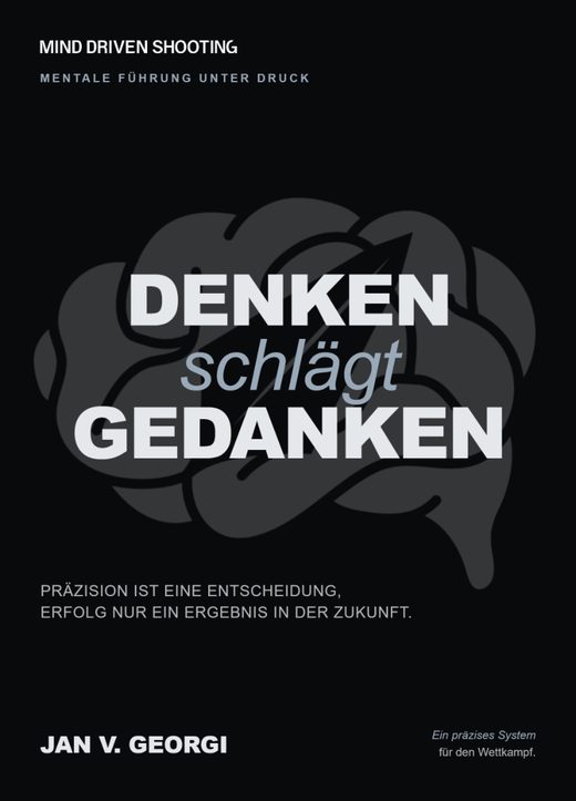 Buchcover Denken schlägt Gedanken